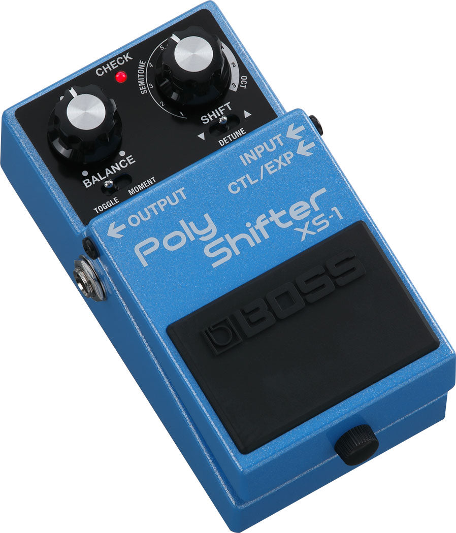 【美品】】BOSS XS-1 Poly Shifter BOSS XS-1 Poly Shifter — Tom Lee Music