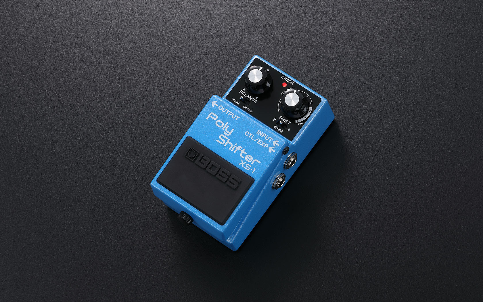 BOSS XS-1 Poly Shifter — Tom Lee Music