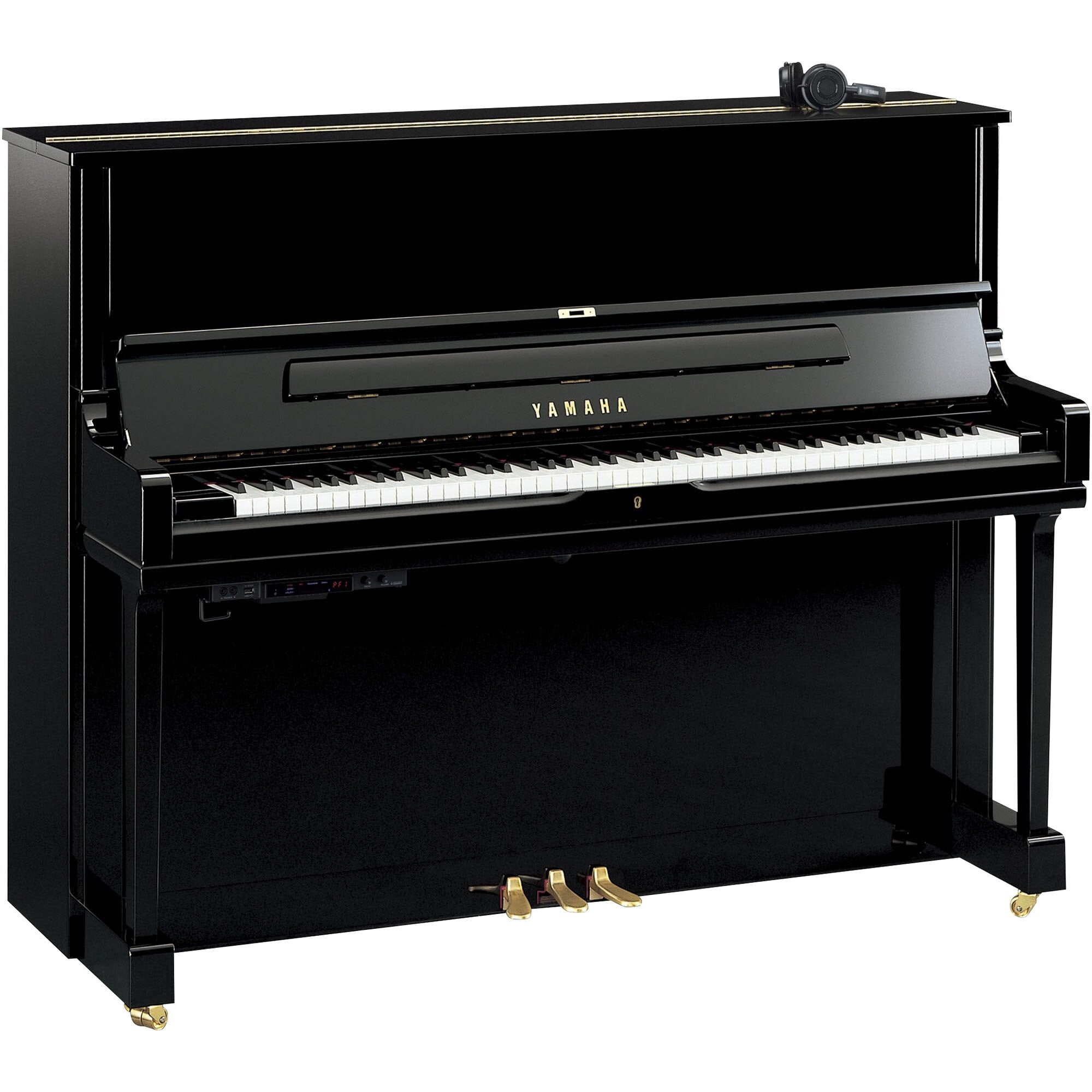 Yamaha YUS1 SH3 靜音直立式鋼琴