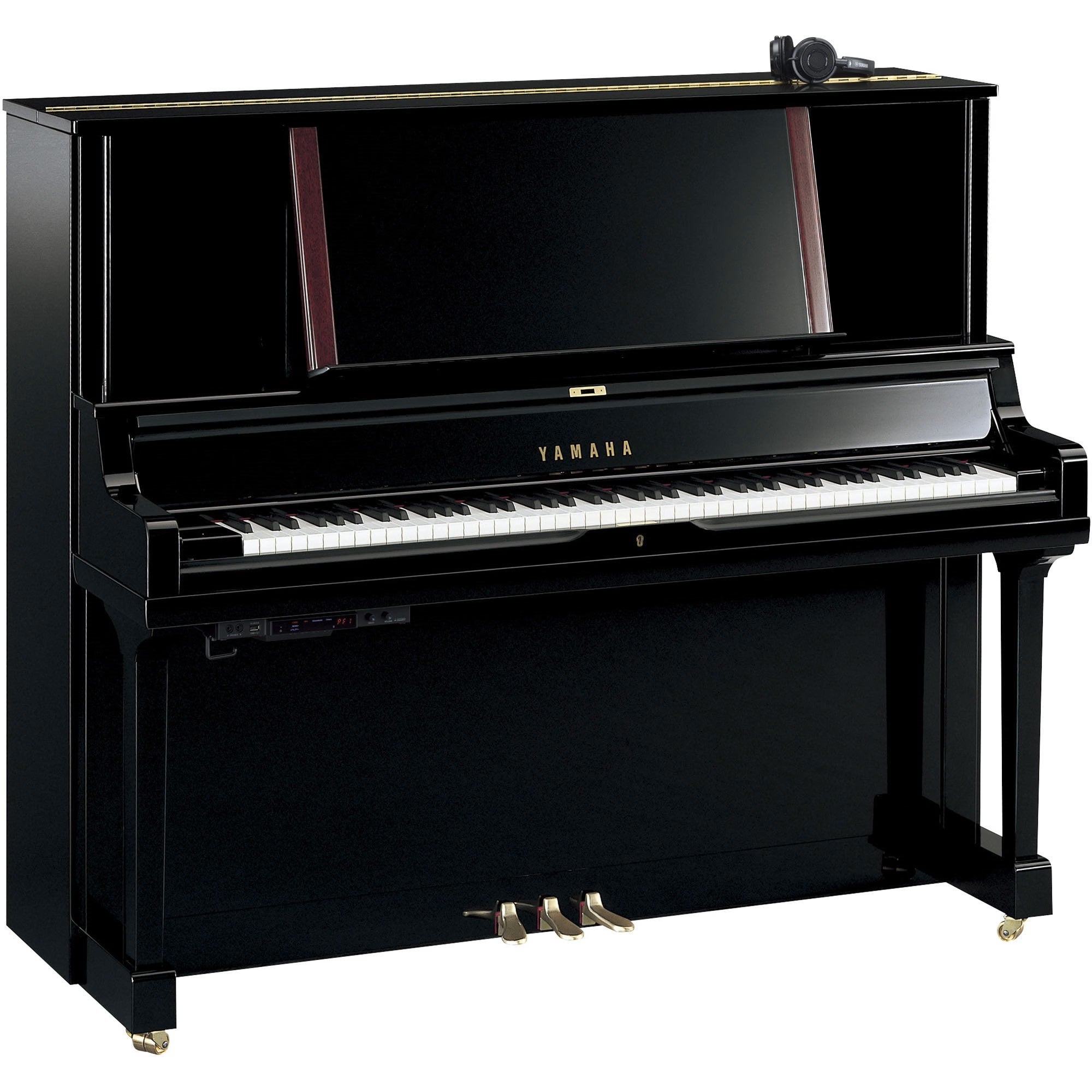 Yamaha YUS5 SH3 靜音直立式鋼琴