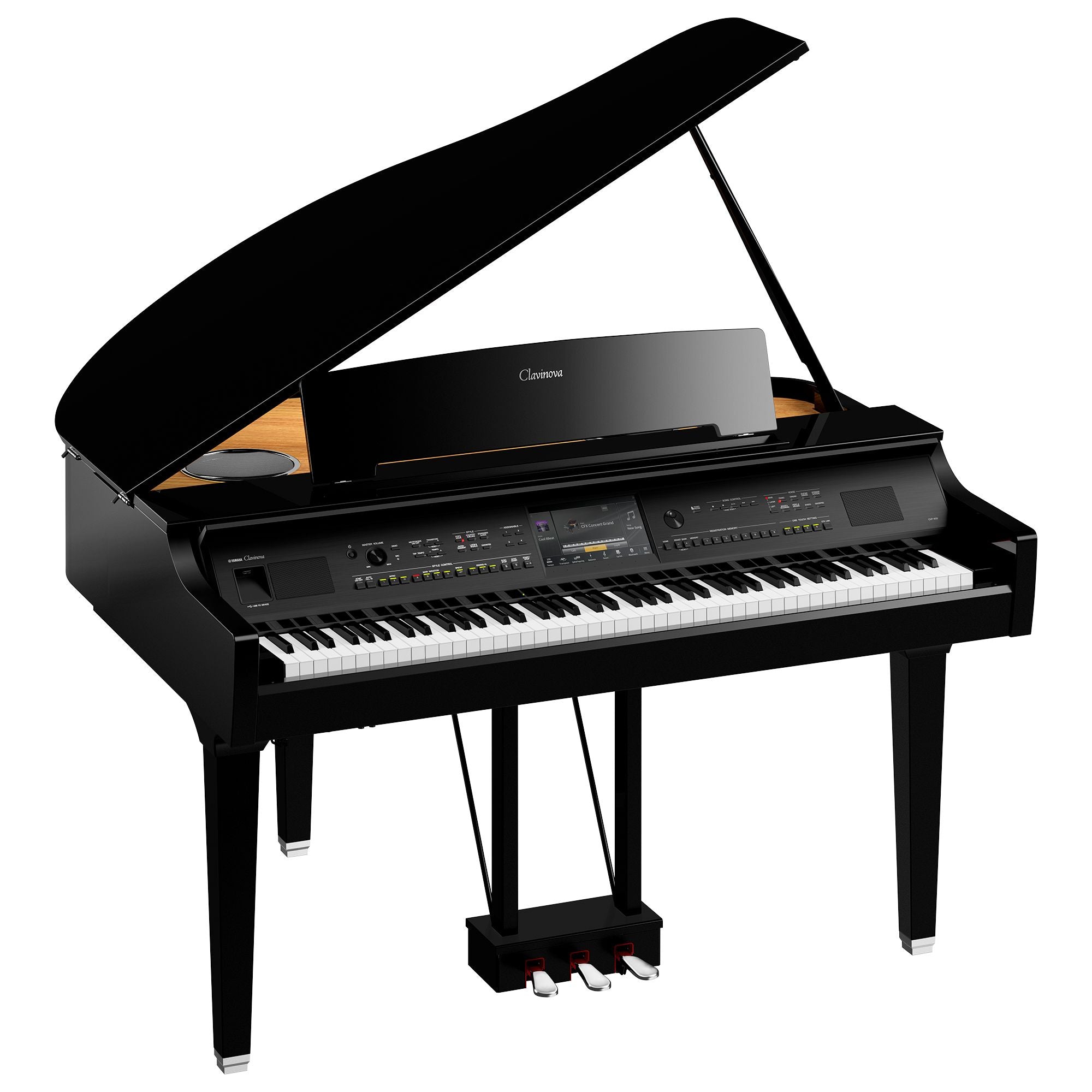 Yamaha Clavinova CVP-809GP 數碼鋼琴 (送琴櫈及耳機)