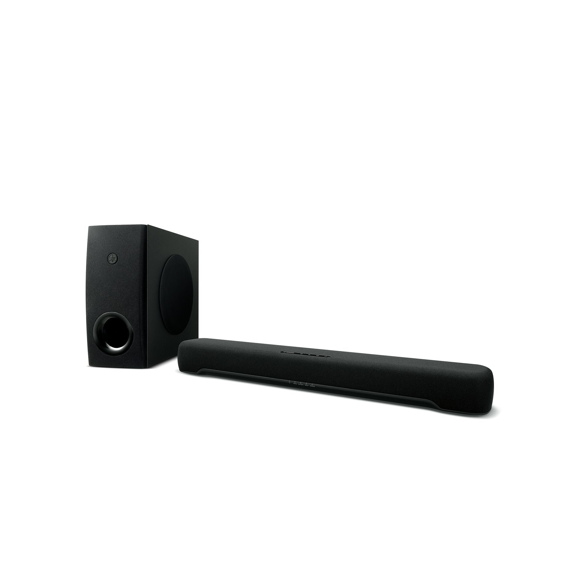 Yamaha SR-C30A Soundbar連超薄無線低音喇叭