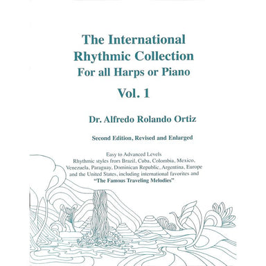 The international rhythmic collection for all harp