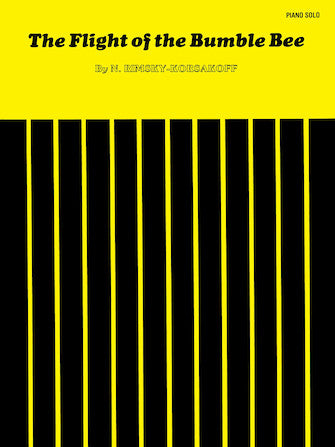 Rimsky-Korsakov Flight Of The Bumble Bee Piano Solo