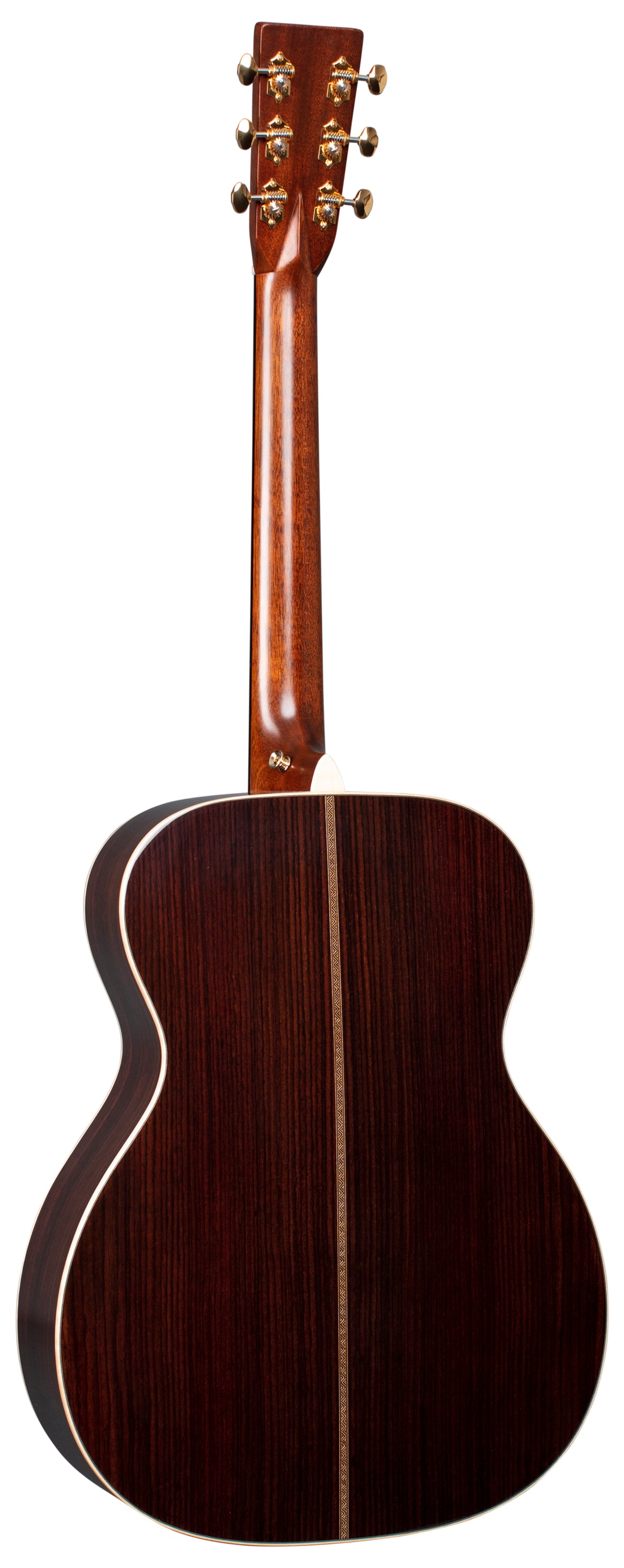 C. F. Martin OM-28E Modern Deluxe Electric Acoustic Guitar (with electronics)木結他