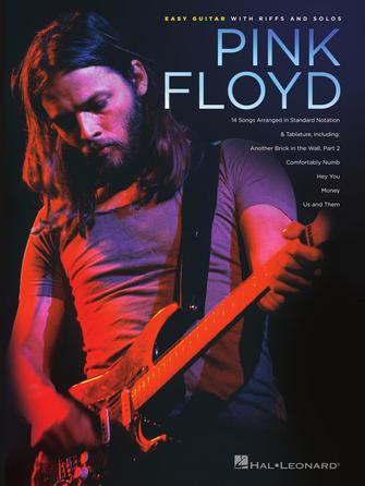 Pink Floyd
Easy Guitar with Riffs and Solos