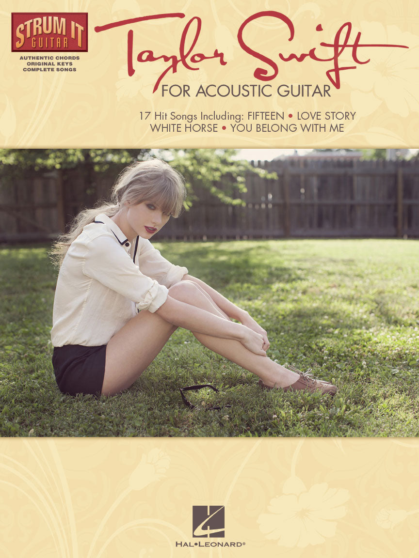Taylor-Swift-For-Acoustic-Guitar
