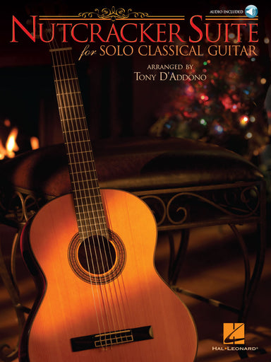Nutcracker-Suite-For-Solo-Classical-Guitar