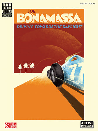 Joe Bonamassa – Driving Towards The Daylight