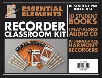 Essential-Elements-for-Recorder-Classroom-Kit