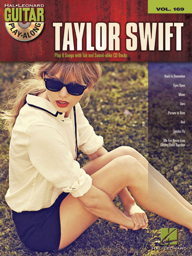 Taylor-Swift
Guitar-Play-Along-Volume-169