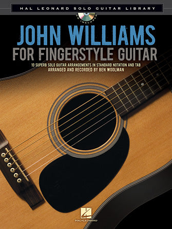 John-Williams-For-Fingerstyle-Guitar
Hal-Leonard-Solo-Guitar-Library