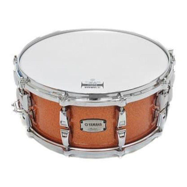 YAMAHA 6" x 14" Absolute Hybrid Maple Snare Drum (Available in 10 colors)