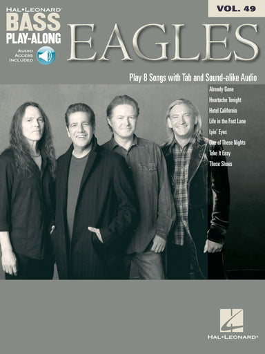 Eagles
Bass-Play-Along-Volume-49