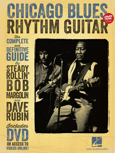 Chicago-Blues-Rhythm-Guitar
The-Complete-Definitive-Guide
