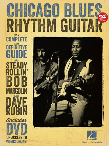Chicago-Blues-Rhythm-Guitar
The-Complete-Definitive-Guide