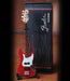 FENDER™ JAZZ BASS™ – CLASSIC RED FINISH Miniature Guitar Replica