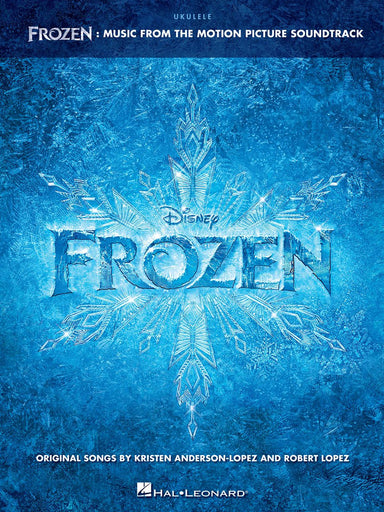 Frozen-Ukulele-Songbook