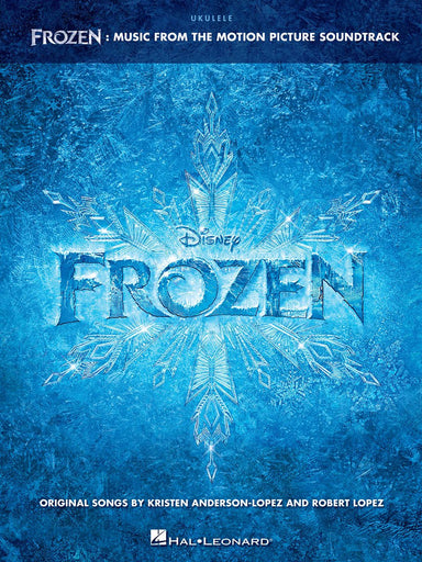 Frozen-Ukulele-Songbook