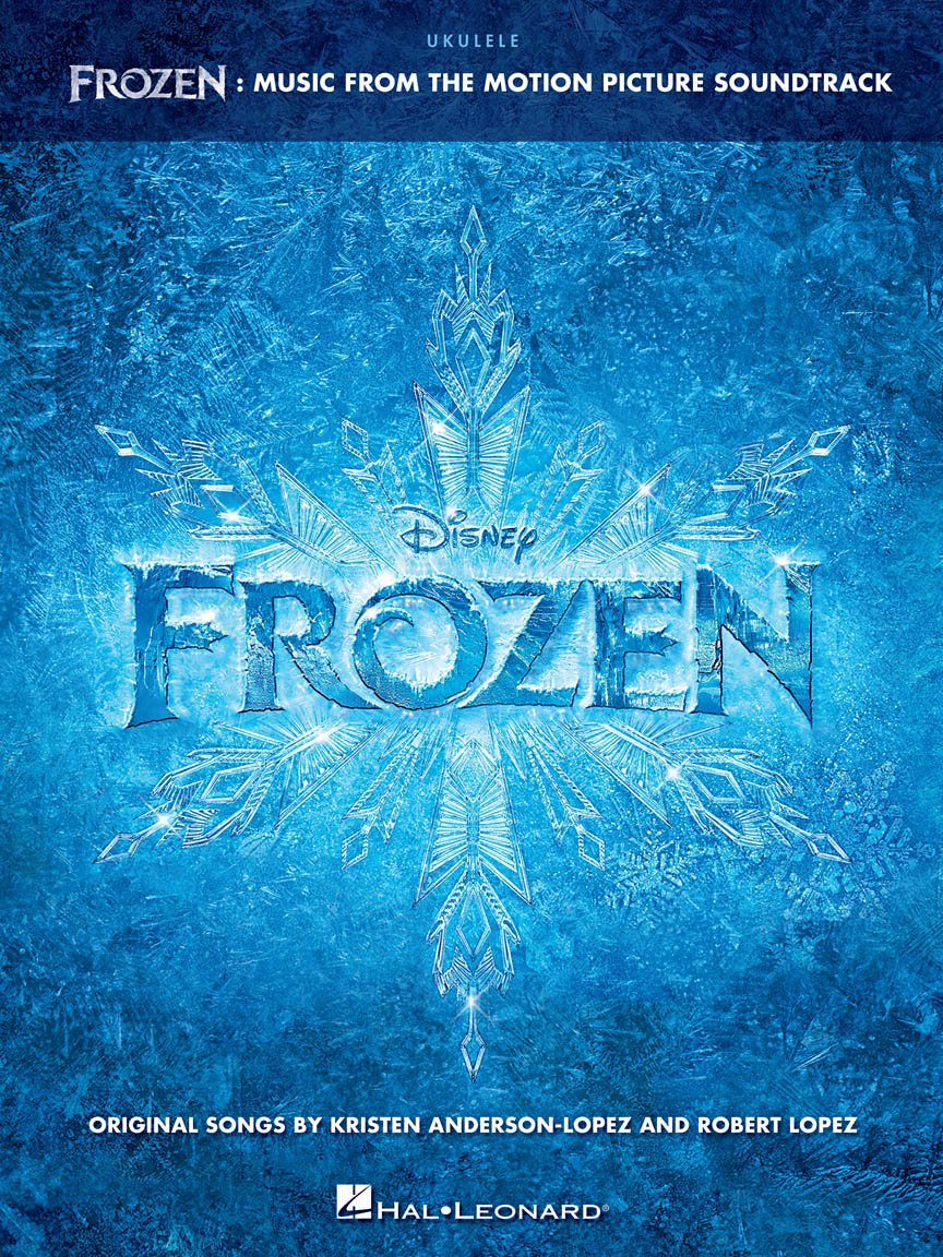 Frozen-Ukulele-Songbook