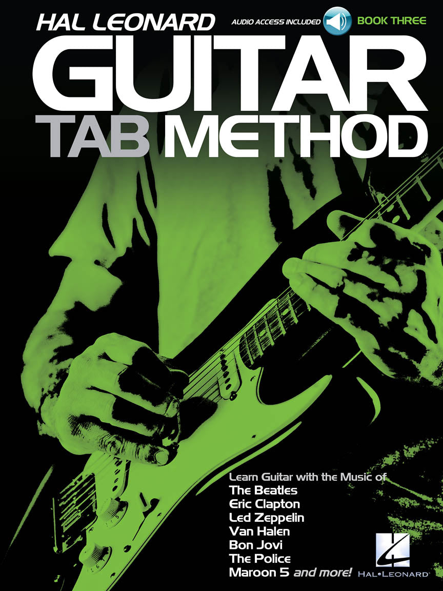Hal-Leonard-Guitar-Tab-Method-Book-3
