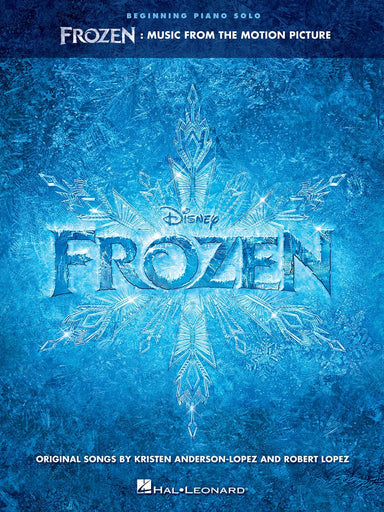 Frozen-for-Beginning-Piano-Solo