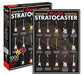 FENDER STRATOCASTER – 1000-PIECE JIGSAW PUZZLE