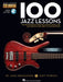 100-Jazz-Lessons
Bass-Lesson-Goldmine-Series