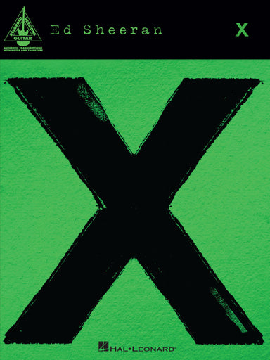 Ed Sheeran – X