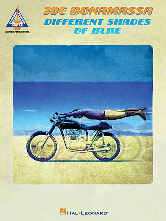 Joe Bonamassa – Different Shades Of Blue