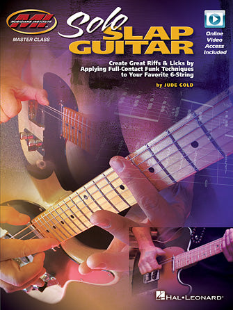 Solo-Slap-Guitar
Master-Class-Series