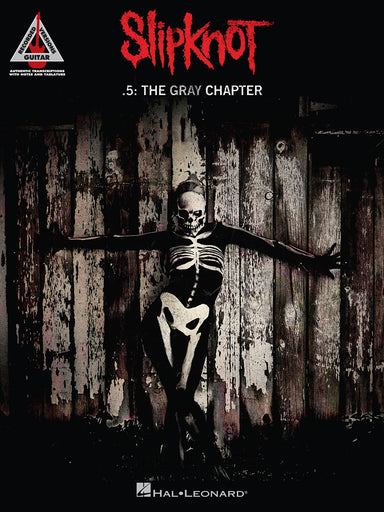 Slipknot – .5- The Gray Chapter