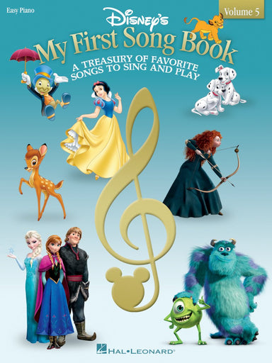 Disneys-My-First-Songbook-Volume-5-for-Piano