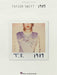Taylor Swift – 1989 For Piano/Vocal/Guitar Artist