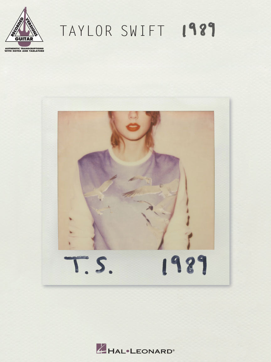 Taylor Swift – 1989 — Tom Lee Music
