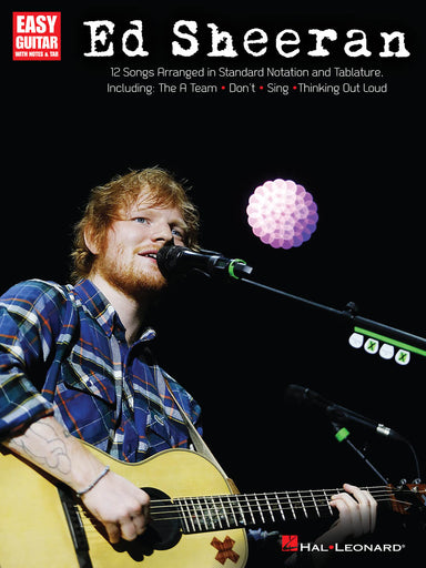 Ed-Sheeran-For-Easy-Guitar
Easy-Guitar-with-Notes-Tab