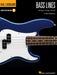 Bass-Lines-
Hal-Leonard-Bass-Method
500-Grooves-All-Styles-All-Levels