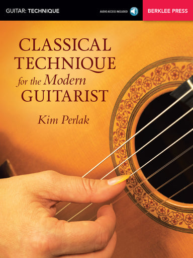 Classical-Technique-For-The-Modern-Guitarist