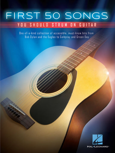 First-50-Songs-You-Should-Strum-On-Guitar