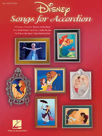 Disney-Songs-For-Accordion-3rd-Edition
