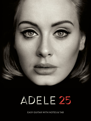 Adele-25
Easy-Guitar-With-Notes-Tab