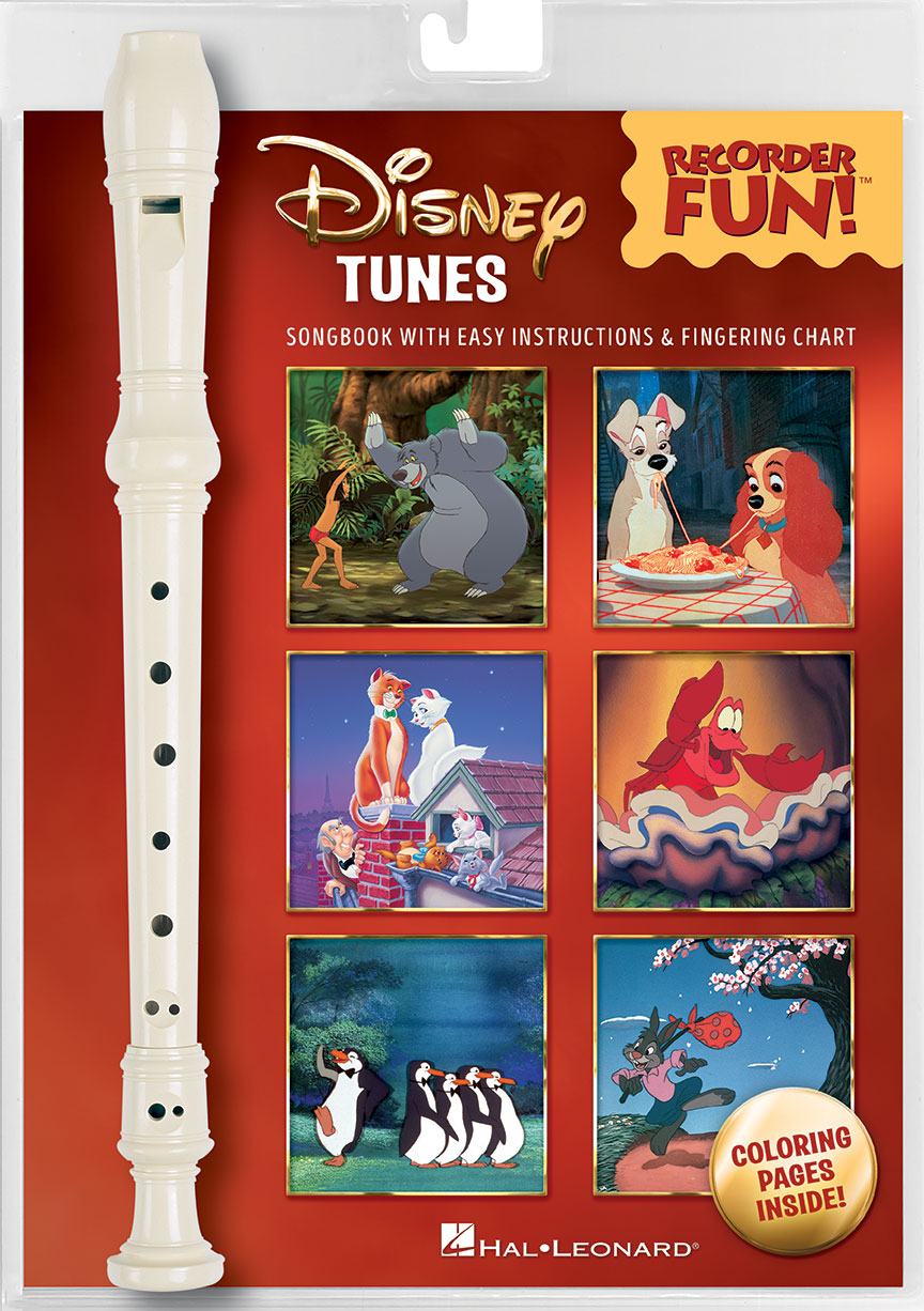 Disney-Tunes-Recorder-Fun-