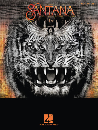 Santana – Iv
Tab Transcriptions with Lyrics