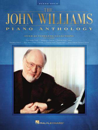 Williams The John Williams Piano Anthology