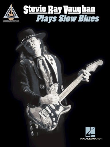 Stevie Ray Vaughan – Plays Slow Blues