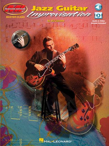 Jazz Guitar Improvisation
Master Class