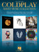 Coldplay Sheet Music Collection For Piano/Vocal/Guitar