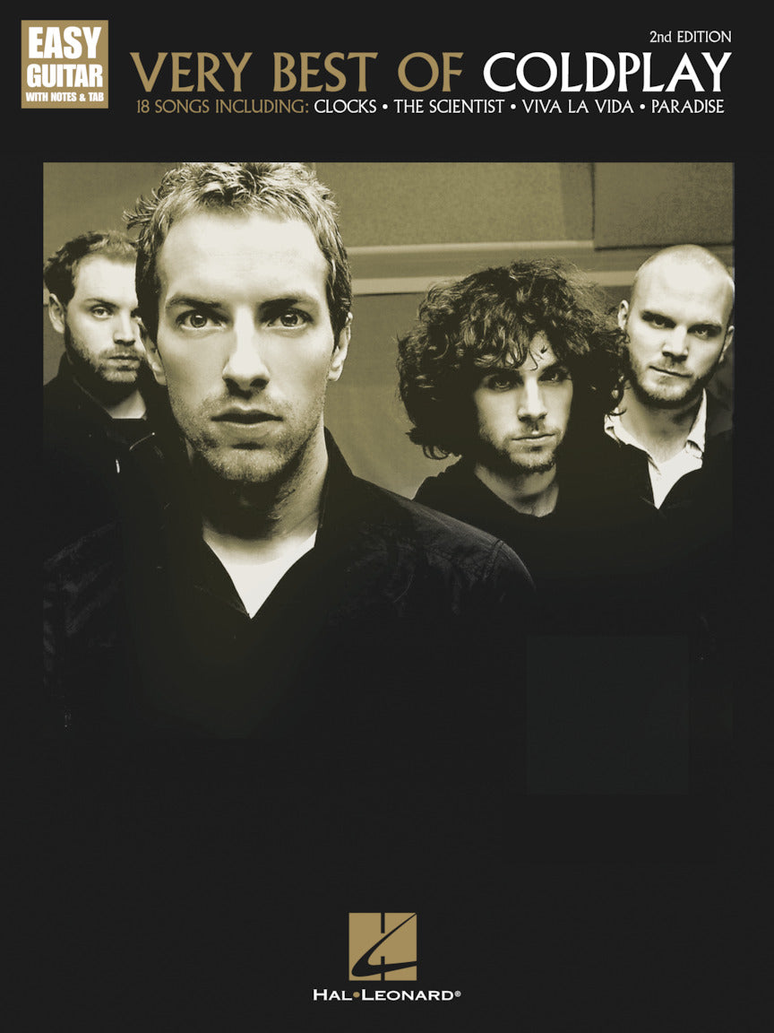 Very Best Of Coldplay – 2nd Edition
