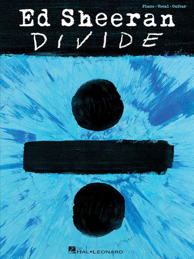Ed-Sheeran-Divide-Piano-Vocal-Guitar-Artist-Songbook