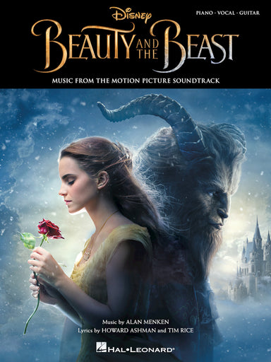 Beauty And The Beast Music from the Motion Picture Soundtrack
